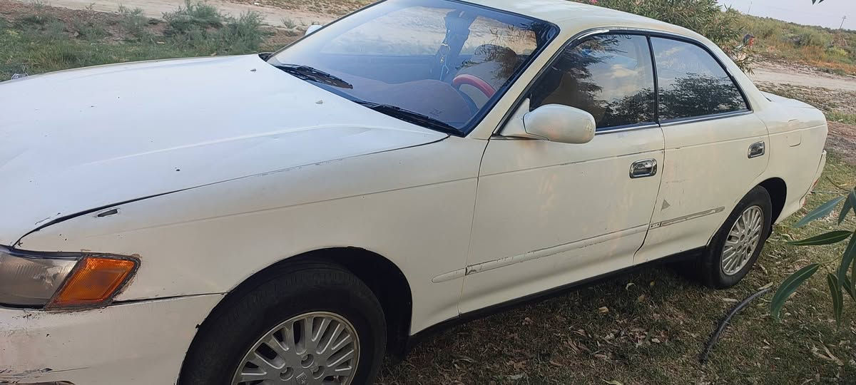 بغداد • محرك وجير جديد • ضربة أمامية يمين