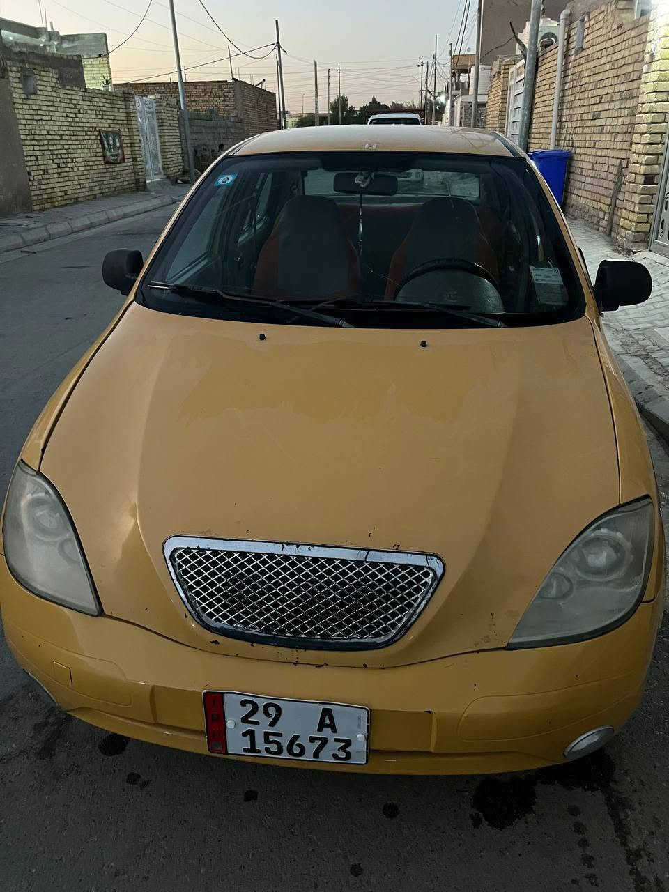 طيبه للبيع موديل 2016 سياره جاهزه ونضيفه ب 36 وبيها مجال ***********
