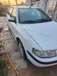 سمند • ٢٠١٠ • مكينه وكير