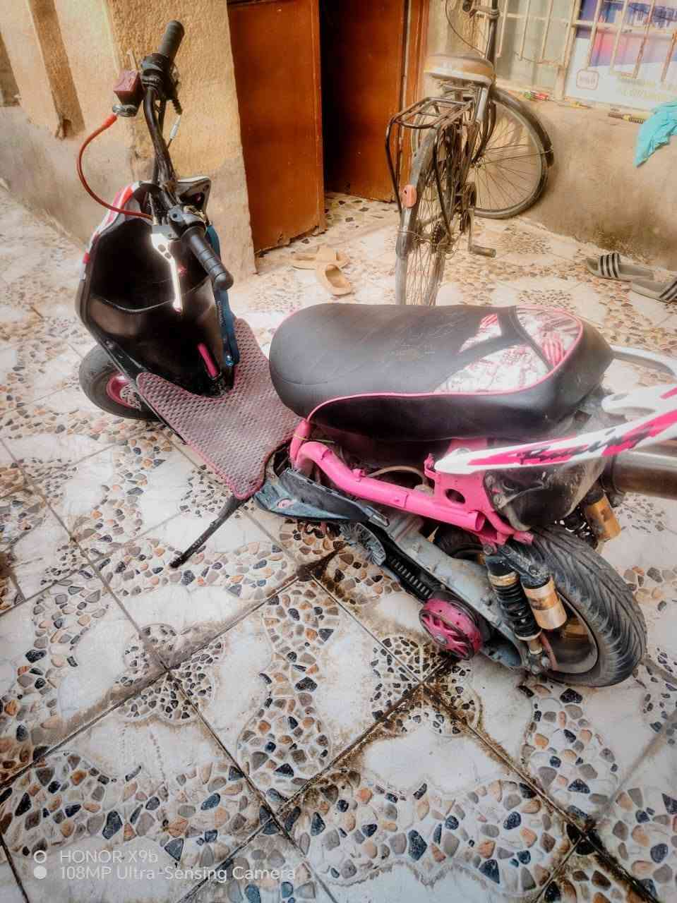 ماكس عدلة • سكنس جبلي • تزويد