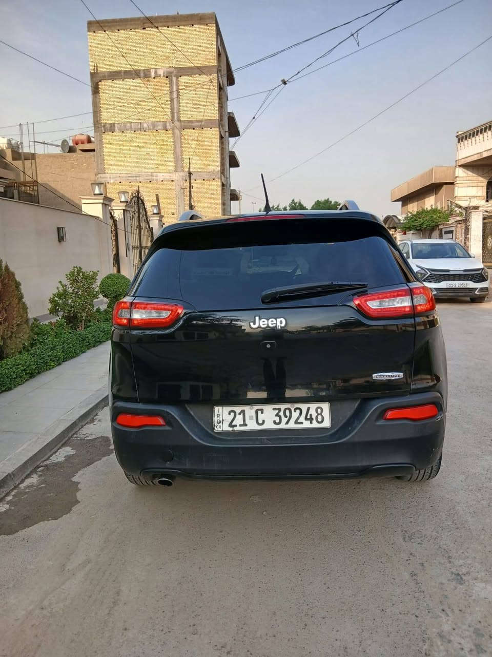 جيب ٢٠١٨ • وارد امريكي • صور الحادث