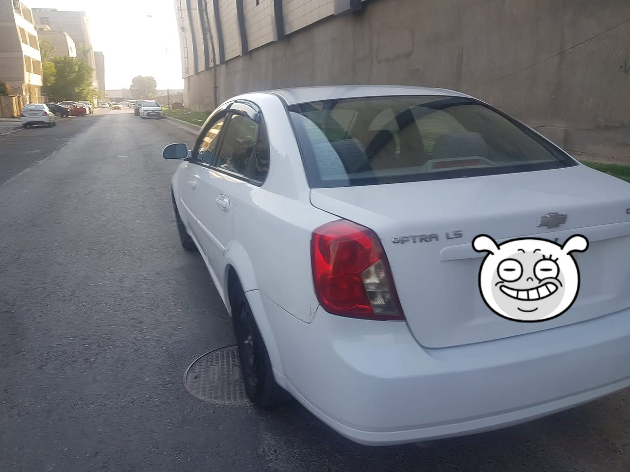 اوبترا ٢٠١١ رقم بغداد  اوتماتيك مكينه وكير وتبريد مكفولات سياره استخدام شخصي وجديده
سعره ٦٨ وبيه مجال قليل مكانه زيونه***********للاستفسار بيه وتساب
