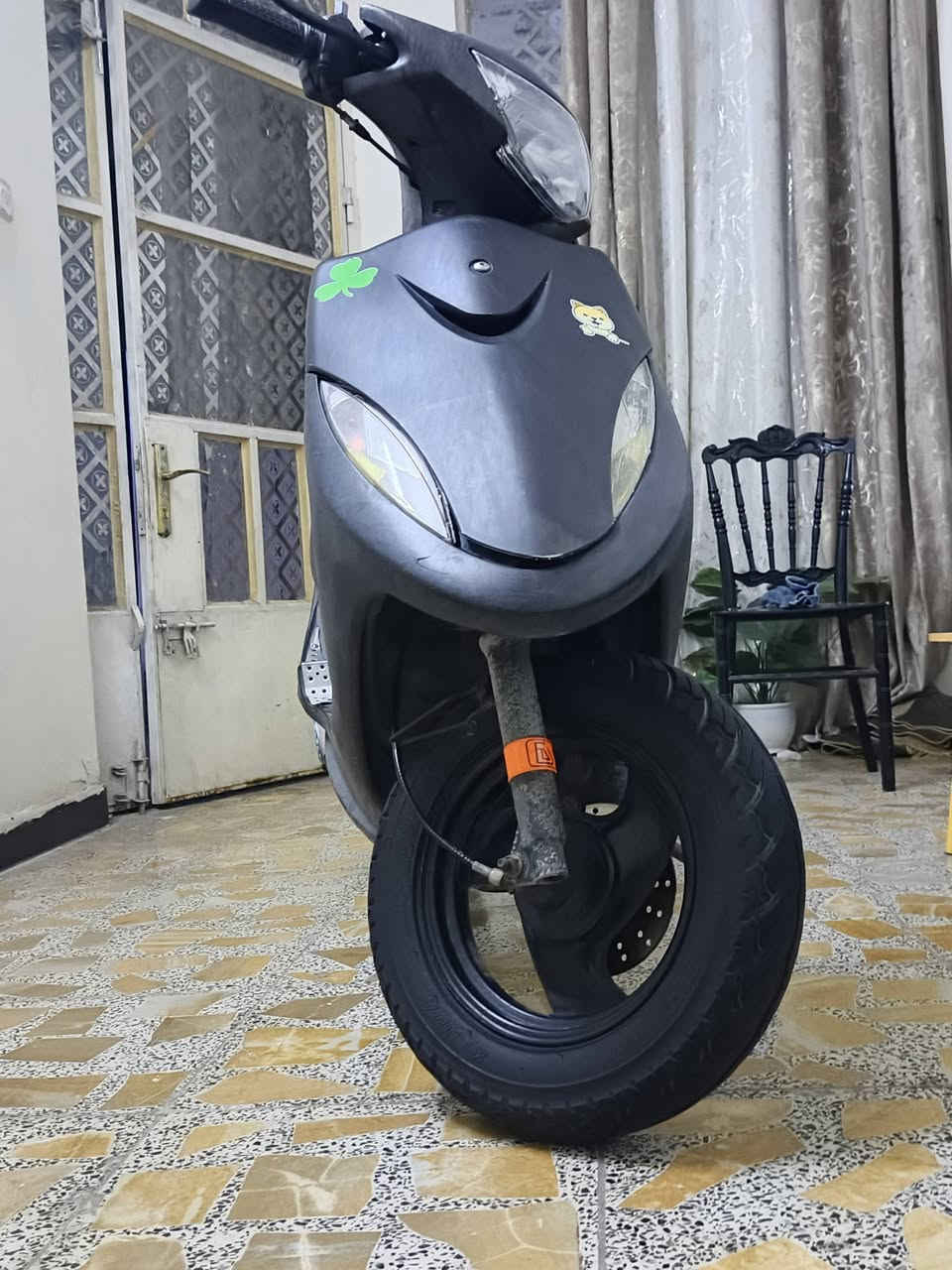 دراجه ماكس عدله سلف هندر كهرائيات كلهن شغالات كلج رياضي دبل يوف دراجه مال رمبه ما صارله هواي من نازله من ضلال دراجه مابيه نقص مابيهة شي تجاري تجي وتفحص وجيب وياك فيتر  سعر 750 عنواني مدينة الصدر قطاع 47 رقم *********** واتساب
