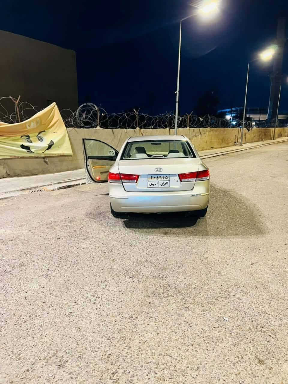 سوناتو • ٢٠٠٩ • رقم اربيل