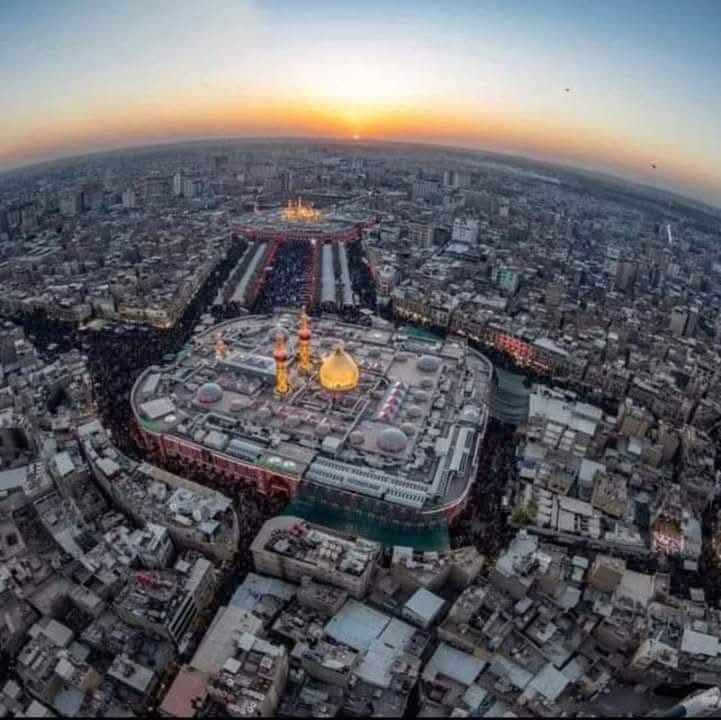 زيارة العتبات • كربلاء • للعوائل