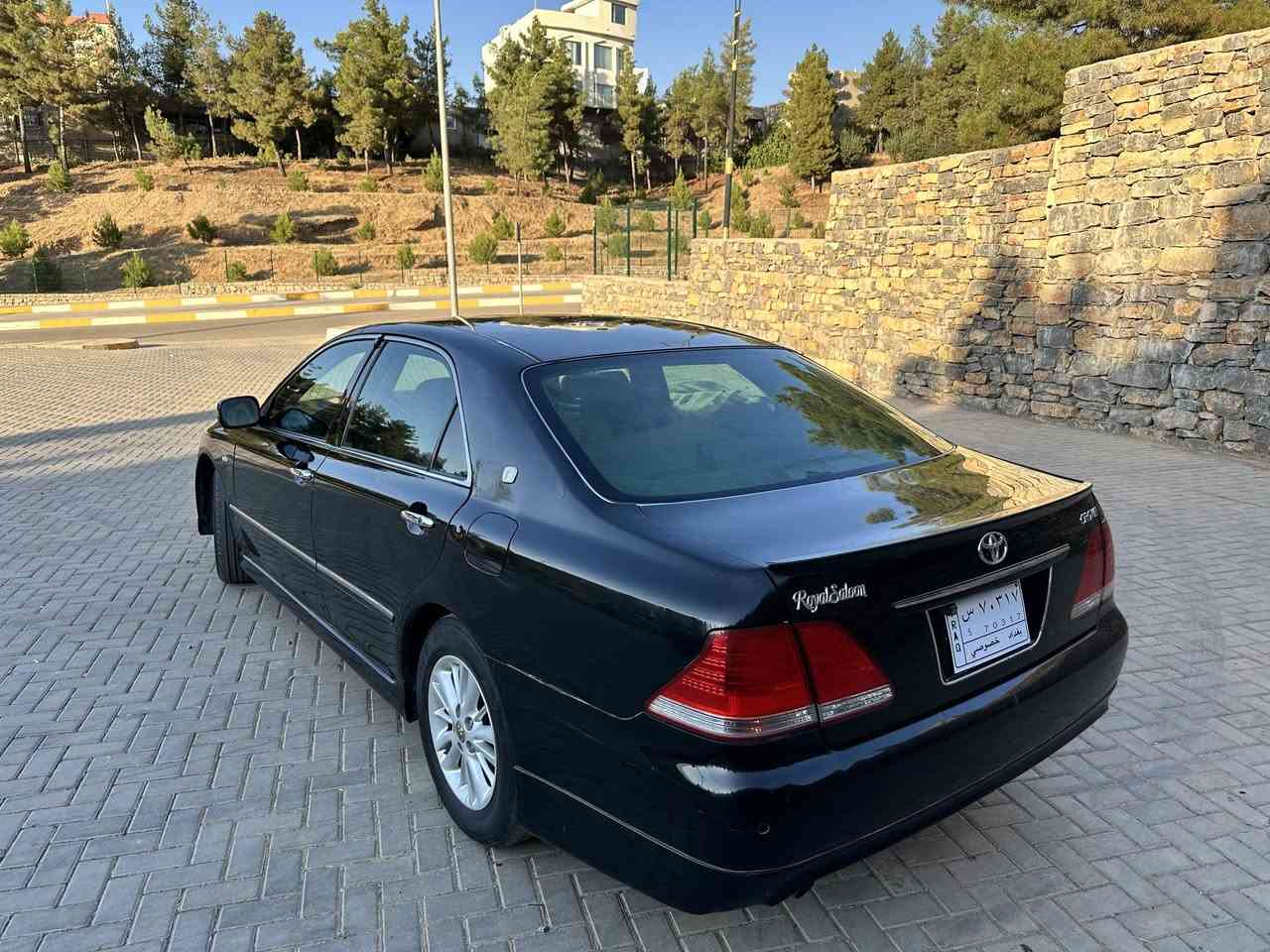 بەناوی خوای گەورە
..شاهینە بڕاوە بڕاوە ٢٠٠٥  بۆ فرۆشتن                   
..شانسی ١٨٠  گێڕ و مەکینە بچوک کەم بەنزین خۆر
شاشە و کامێرەیە کارەبایی هەمو گیانی لەسەر دەقی شەریکە ئیشەکات ئاوێنە کارەبایی پێش و پشتی حاسەیە تەبرید سارد و گەرم بەشەرت  ڕۆنی مەکینە تازە گۆڕدراوە بە شەرت پێش و پشتی کەپسە تایە و ویلی بیلادی لەژێرە سەقف و حیزام و کەڤەر و رەقەم شانسی بەشەرت قیست و قەرز و گۆڕینەوەم نیە تەنها فرۆشتنە 

شوێن: هەڵەبجەی شەهید
ژمارەی موبایل:***********
نرخ:٣٩ گەڵا قوفڵ و کۆتاییەکەی
