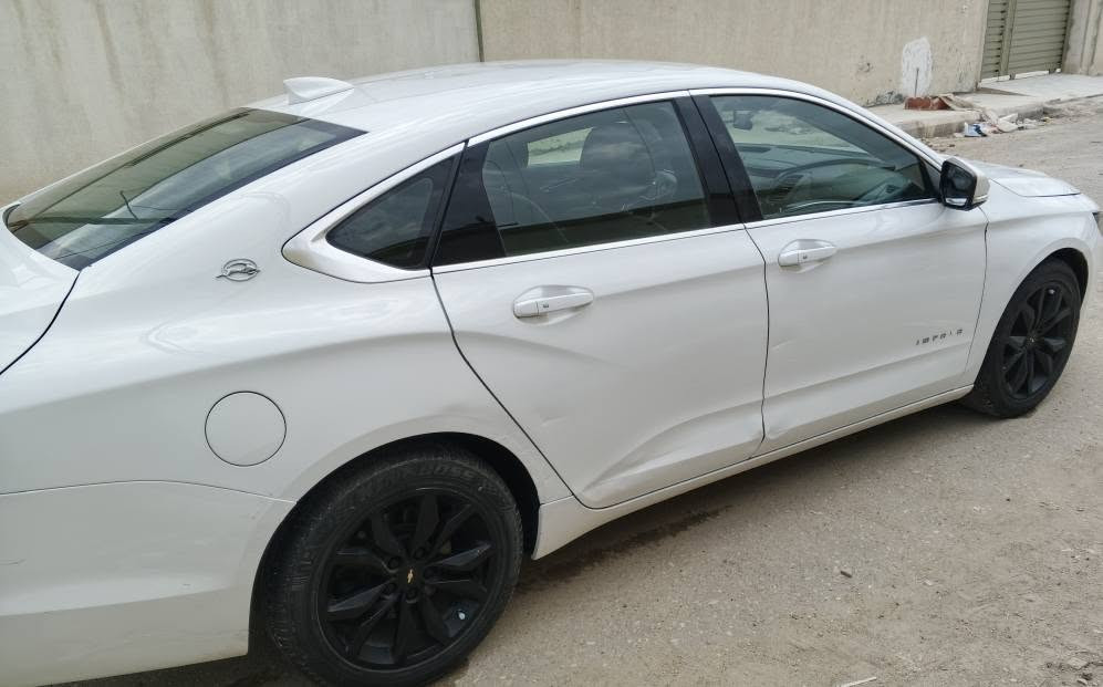 شوفر امبالا 2019 محرك 2500 فول مواصفات  عدا البانوراما 
حادثها جاملغ وبنيد
ماشية 100ميل
نظيفة جدا مابيها كل نقص 
السعر 125$ 
*********** ناصرية, ذي قار
