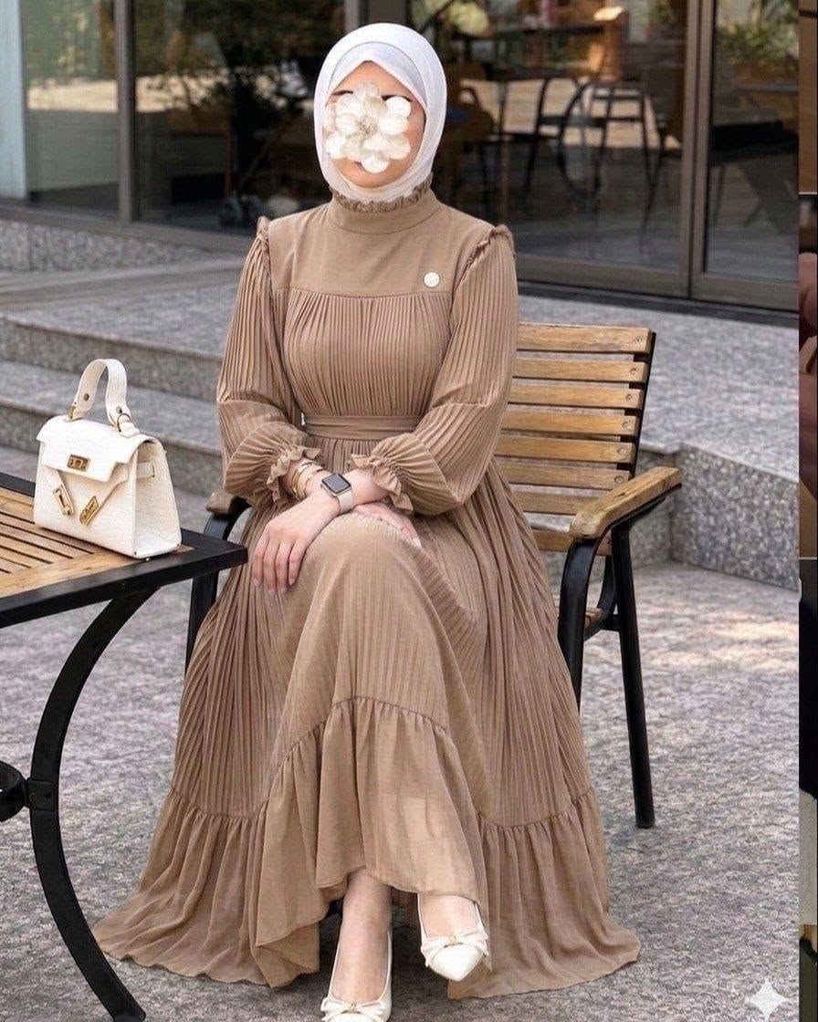 فستان شيفون مبطن إيطالي كوالتي عالي
متوفر بقياس ٣٨. ٤٠. ٤٢. ٤٤. ٤٦. ٤٨
يوجد توصيل جميع المحافظات ٥الف فقط للتواصل واتساب ***********
