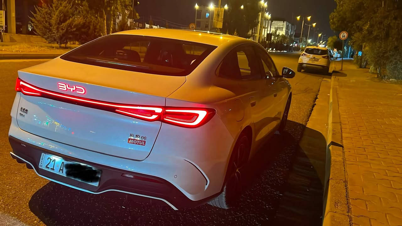 Byd seal06 2024 8000km
چوار کامێرا
باتری ١٢٠کم
ڕەنگی سپی
بێ سارد 
بي پیدی ئاڕ
بێ بۆیاخ 
هەموو گیانی بە شەرت
٨٠٠٠ ڕۆشتوە
نرخی ١٨٦ گەڵاو مەجالێكی کەم
شوێن سلێمانی
***********
ــــــــــــــــــــــــــــــــــــــــ
4 کامیرات
بطاریة ١٢٠کم
لون ابیض
بدون بارد
بدون بی دی آر
بدون صبغ
مکفولة کفالة عامة من الدعامیة للدعاميە بشرط
ماشیة ٨٠٠٠کم
سعر ١٨٦ ورقة و مجال بسیط
مکاني سلیمانية
***********
