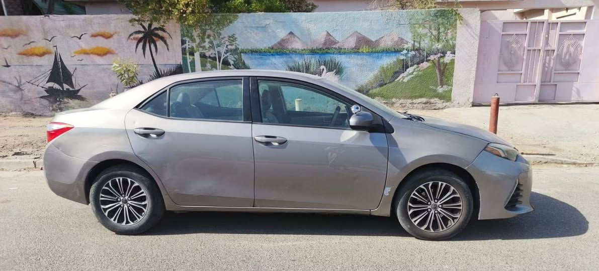 كورلا 2015 امريكيLe موضحه تفاصيلها بالصور. الرقم انكليزي/ بغداد السعر 105$ المكان بغداد/ الشعب للاستفسار ***********

