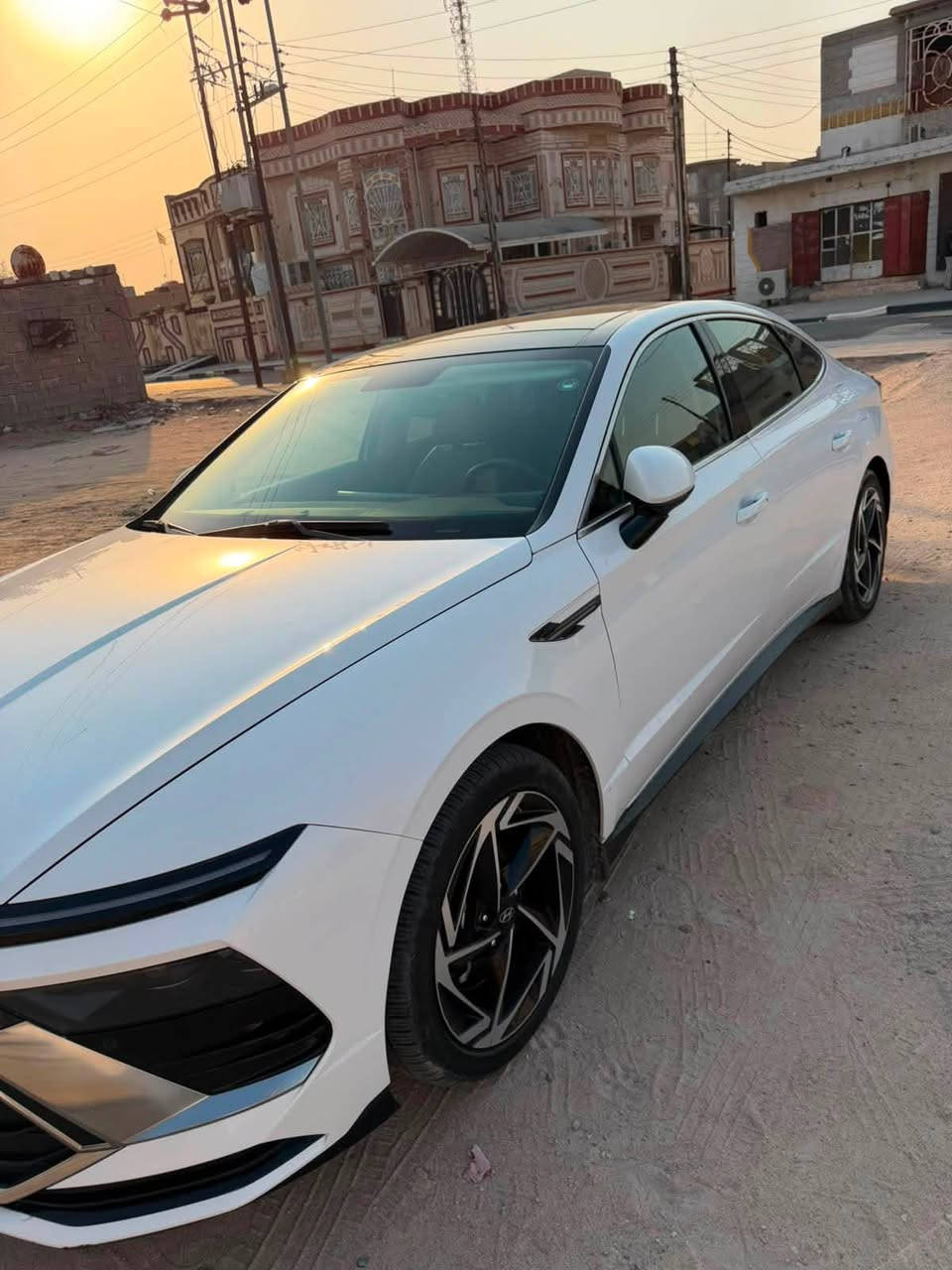 سوناتا 2025  خليجي فول موصفات ماشيه 49 كم محركة 2500 Gdi
حادث صفحتين باب السايق 
وباب خلص الصدر 
مكدر خلفي جزء صبغ 
سيارة مصلحة ب جهاز PDR 
سعر 203 وبيه مجال 
العنوان : بصرة سفوان 
الرقم : *********** 
متوفر من ساعه 10 صياحآ الى 2 ليلآ
فقط. اتصال وواتساب غير متواجد ع الصفحة
