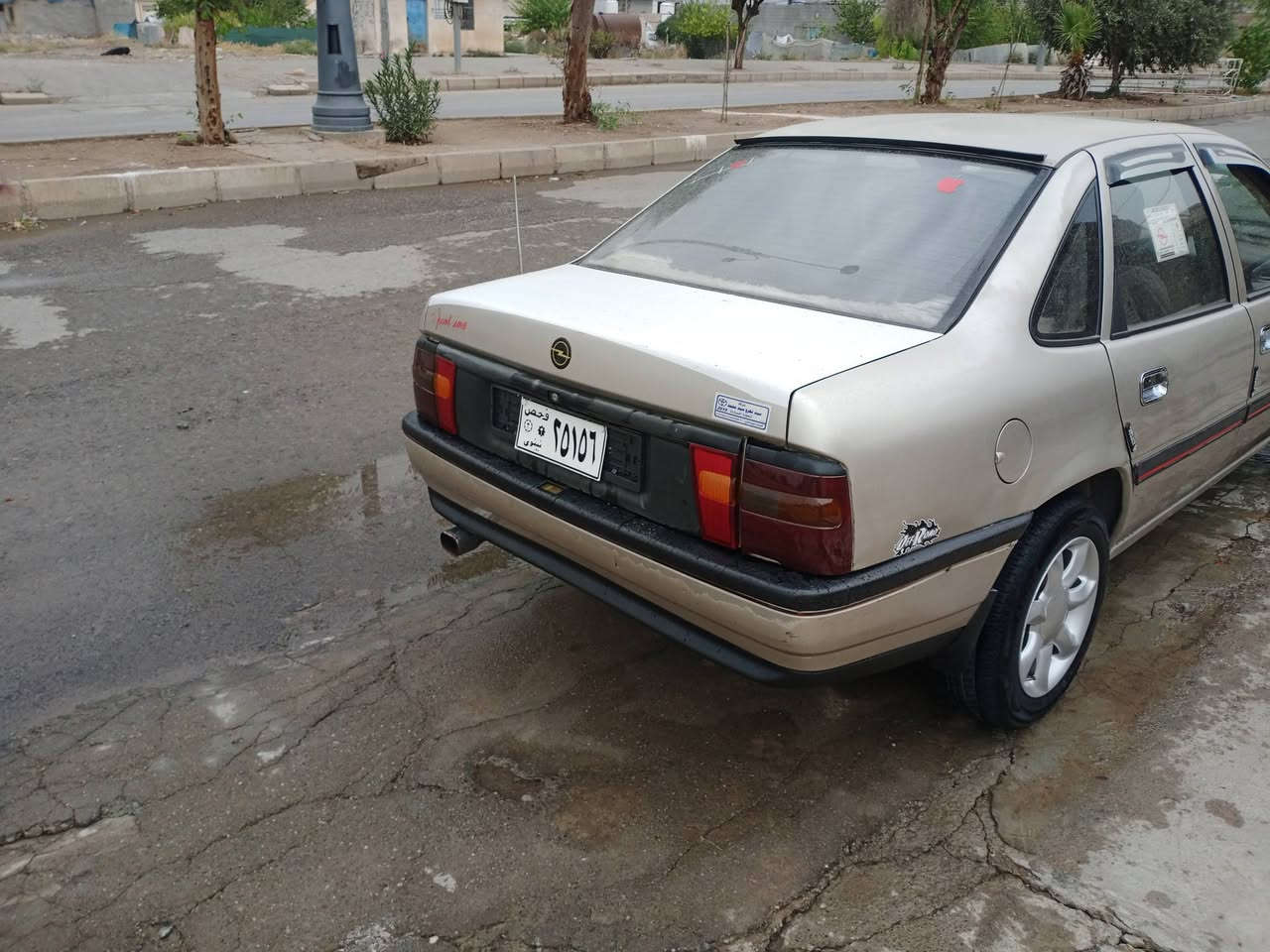 أوبل • مكينة ١.٨ • ١٨٢٥٨