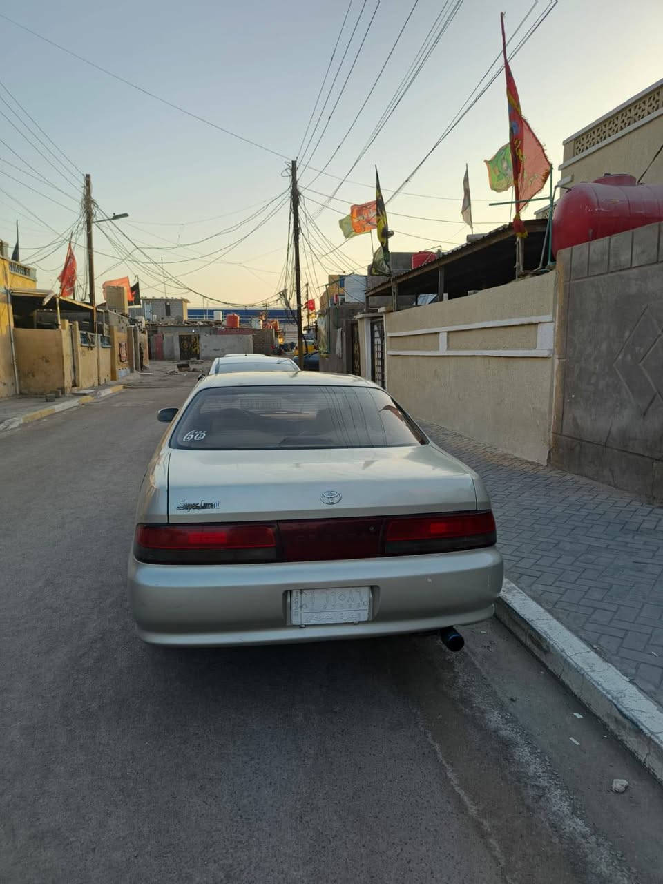 سلام عليكم كرسته للبيع سياره حلوه مناقصه شيء تفاصيل اتصل ع رقم) (***********
(مكلف بنشر) البصرة, العراق
