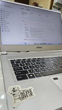كور i7-9750 • GTX 1660 • ٥٠٠GB SSD
