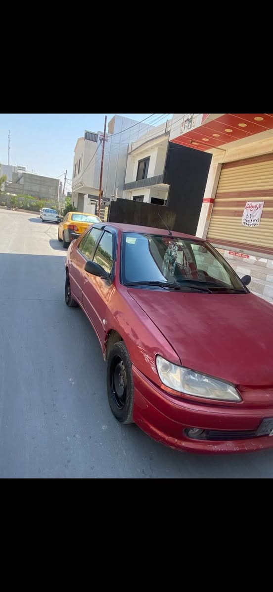 سلام عليكم بيجو 306 مشروع وطني  2002
كير محرك شرط جاملغ وباب خلف سكن و بونيد صبغ بدون قطره دواخل سياره بلاديه مال بيت كهربائيات شرط بلاد تحويل ثاني يوم سياره
مكاني كركوك السعر 47 وبي مجال بسيط 
*********** كركوك, العراق
