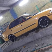 سمند للبيع موديل 2010 سنويه صاقطه بل 2023 تيرات بجيس كير و مكينه خير م...