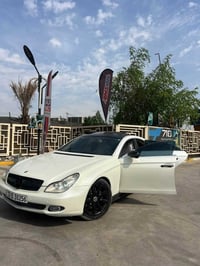 CLS550 • ٨ سلندر • رقم اربيل