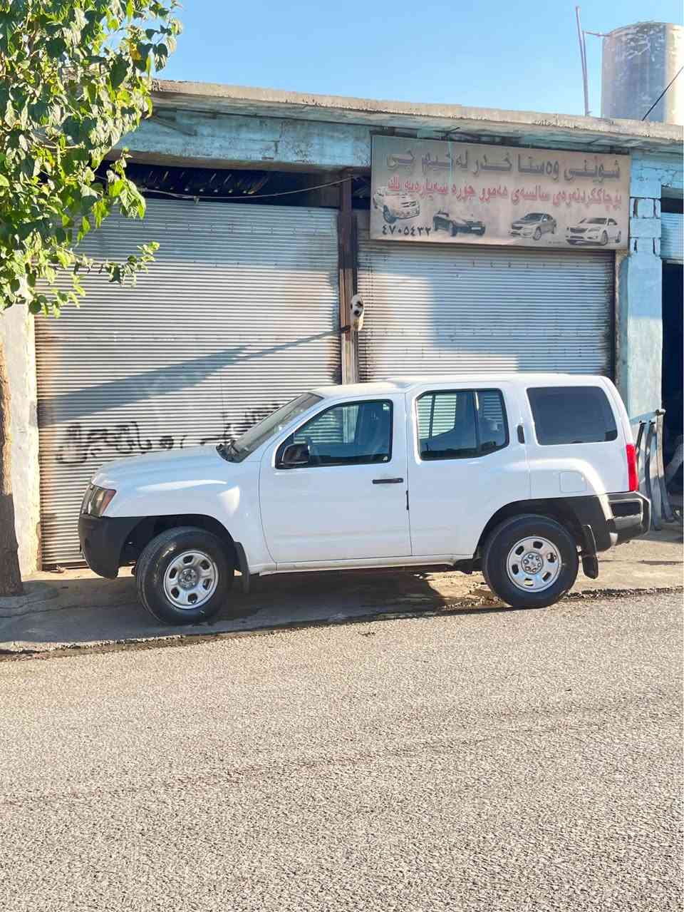 نیسان ئکسترا ٢٠١٠
بئ سبوخ 
رەقەمو سەنەوی نو تا ٢٠٣٠
جار تایە نو 
٦پستن دەبل ئەکسل 
سحرو تەفاسیلی کاملی سیارە 
***********ڤایبەر وەتساپ سوران, أربيل

