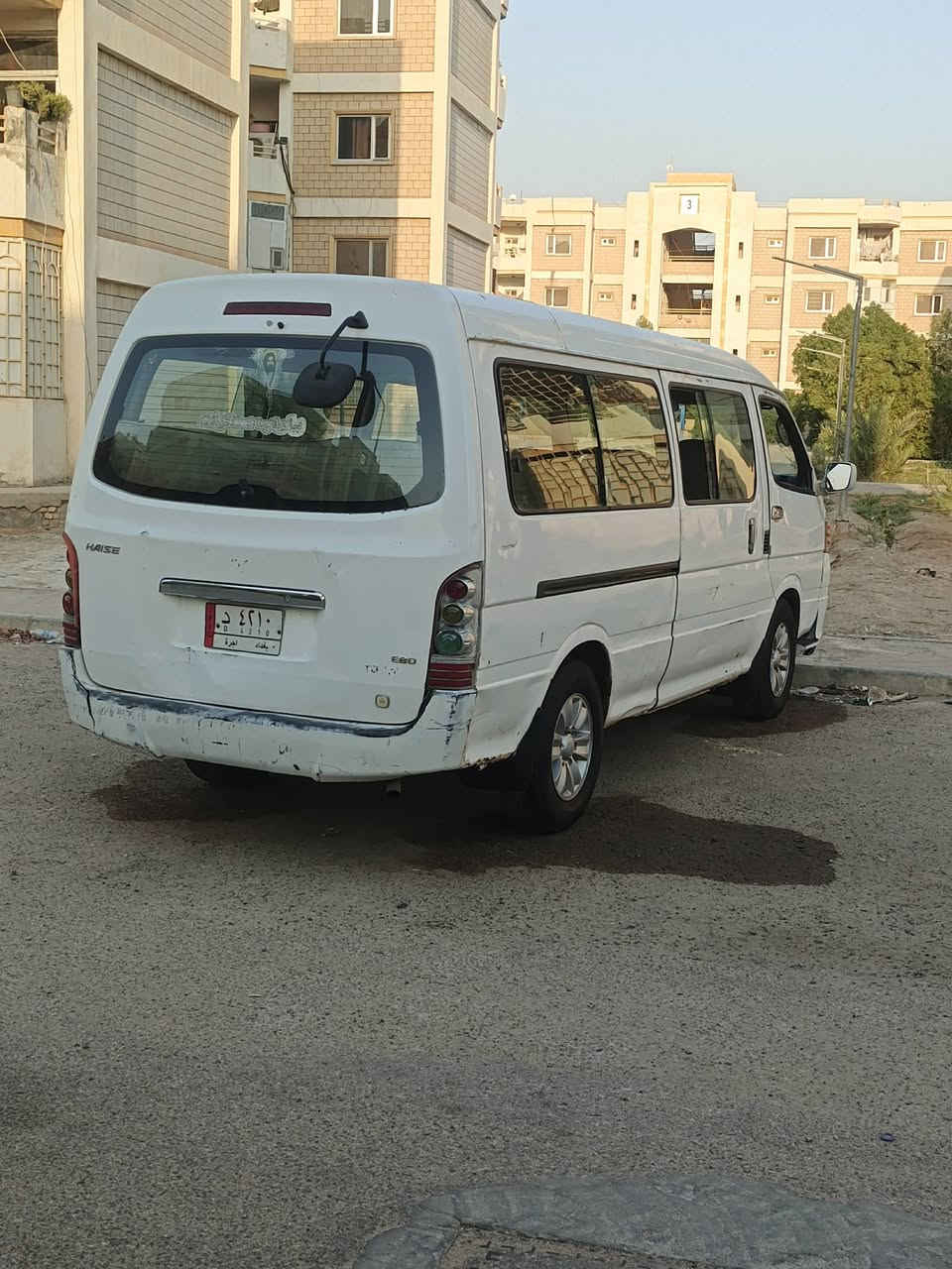 سلام عليكم جنبي موصليه للبيع سياره كير مكيه واكسن خير من الله تخم تاير جديد سنويه نموذج رقم 2 السعر 28 رقم *********** عنوان ناصريه
