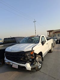 شوفرليت سلفرادو • ٢٠٢٥ • اربيل