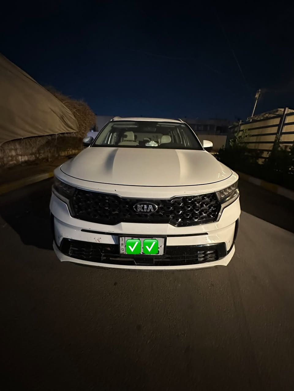 سورينتو V6 • ٢٠٢١ • ١٢٠ ألف كم