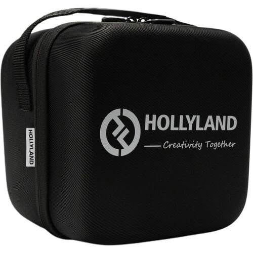 يالله/ توفر ...وبسعر جوة السوق 🚨
نظام الاتصال اللاسلكي  Hollyland Solidcom SE Full Duplex  2S (لشخصين)
الحالة :جديد New ✅
السعر :270 الف شامل التوصيل لجميع محافظات العراق ✅
للحجز والاستفسار : خاص او واتساب*********** 

 الميزات والمواصفات الفنية:

نظام اتصال Full-Duplex: يتيح التحدث والاستماع في نفس الوقت دون الحاجة للضغط على أي أزرار.
تقنية عزل الضوضاء (ENC): ميكروفون مزدوج يوفر عزل أوتوماتيكي للضوضاء المحيطة بمعدل يصل إلى 20 ديسيبل.
المدى اللاسلكي: يصل إلى 1100 قدم (350 متراً) في المساحات المفتوحة خط نظر (LOS).
عمر البطارية: تعمل سماعة الماستر (Master) حتى 10 ساعات، والسماعة الفرعية (Remote) حتى 12 ساعة.
الشحن والاستخدام: تدعم السماعات الشحن السريع عبر منفذ USB-C، مع إمكانية التشغيل أثناء الشحن.
التحكم بالصوت: يمكن كتم الصوت (Mute) تلقائياً بمجرد رفع ذراع الميكروفون للأعلى، مع وجود زر فيزيائي للضغط والتحدث (PTT).
الربط والاقتران: تأتي السماعات مقترنة مسبقاً من المصنع للعمل الفوري، والنظام قابل للتوسيع ليدعم حتى 5 سماعات كحد أقصى .
المقاومة: الهيكل الخارجي للسماعات مقاوم لرذاذ الماء بمعيار IPX4 ومقاوم للرياح.

 محتويات العلبة:
1 × سماعة ماستر رئيسية (Master Headset)
1 × سماعة فرعية (Remote Headset)
2 × بطارية ليثيوم أيون قابلة لإعادة الشحن
1 × قاعدة شحن بطاريات (تحتوي على 6 منافذ شحن)
1 × كابل شحن من USB-A إلى USB-C1 
+ حقيبة حمل وتخزين صلبة لحماية المعدات

للحجز والاستفسار : خاص او واتساب***********
