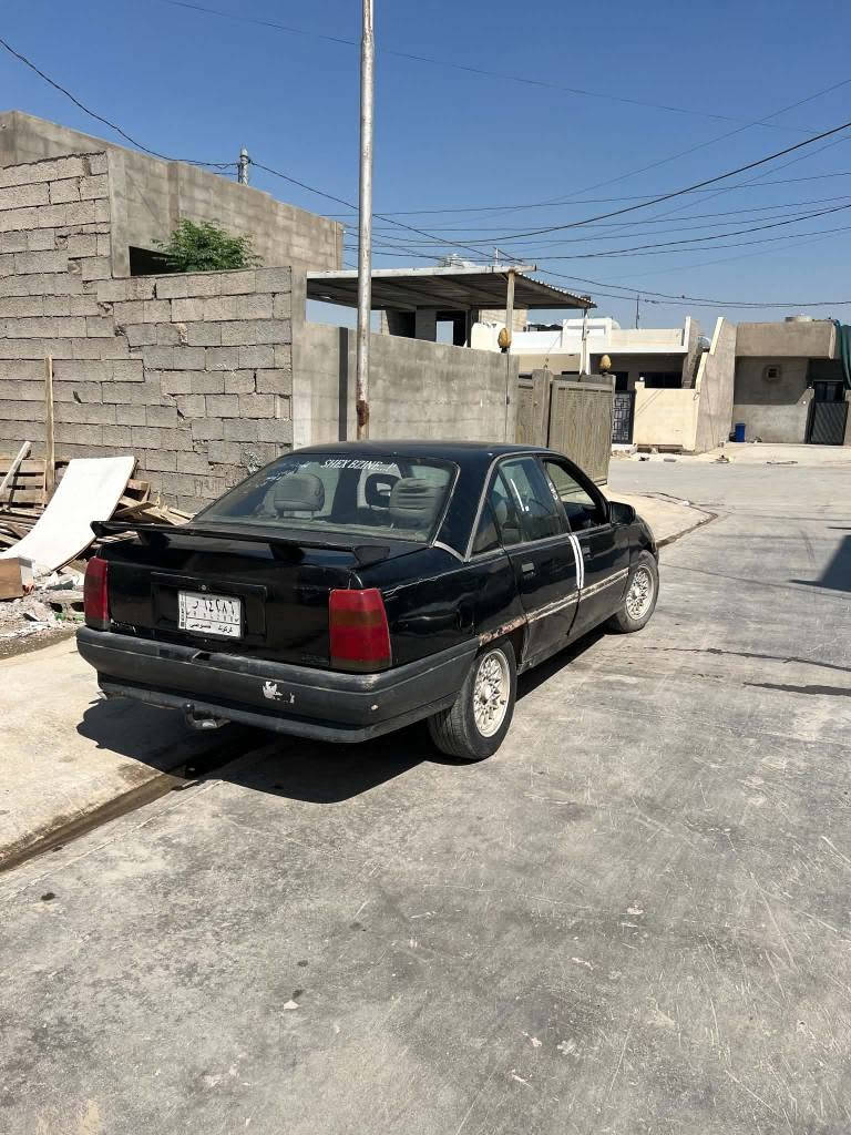 اومیکا مودیل1991 صبغ عام للجمالیە 
سنویە منتهیە 2021 سنویە عضم عاج  رقم کرکوک 
گیر محرک شرط 
حدادیە 50% 
***********
***********
بیع و مراوسە كركوك, العراق
