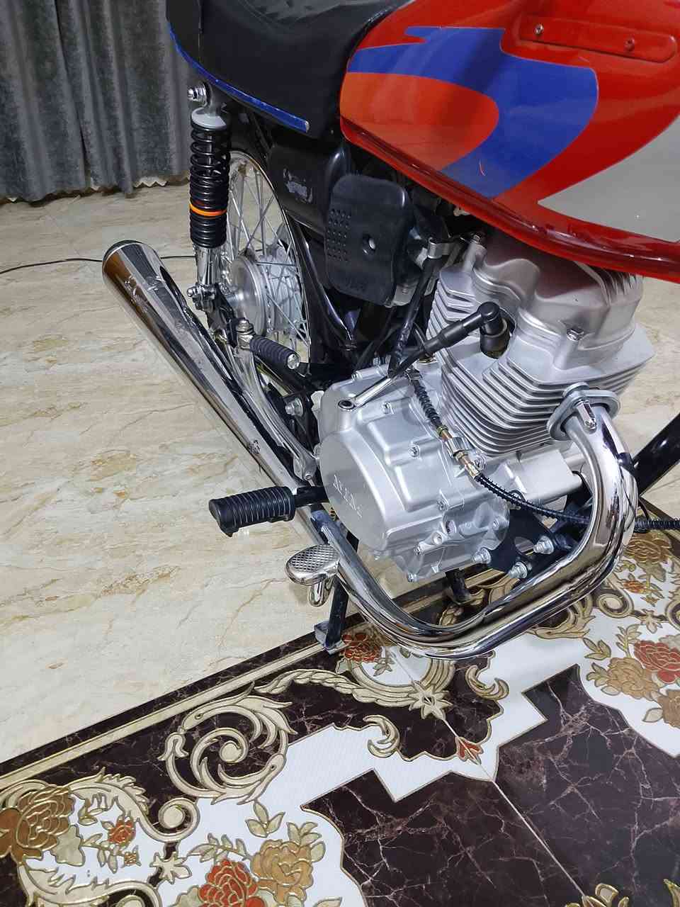 للبيع دراجه نامه كلك تعمير 26 رقمي***********
