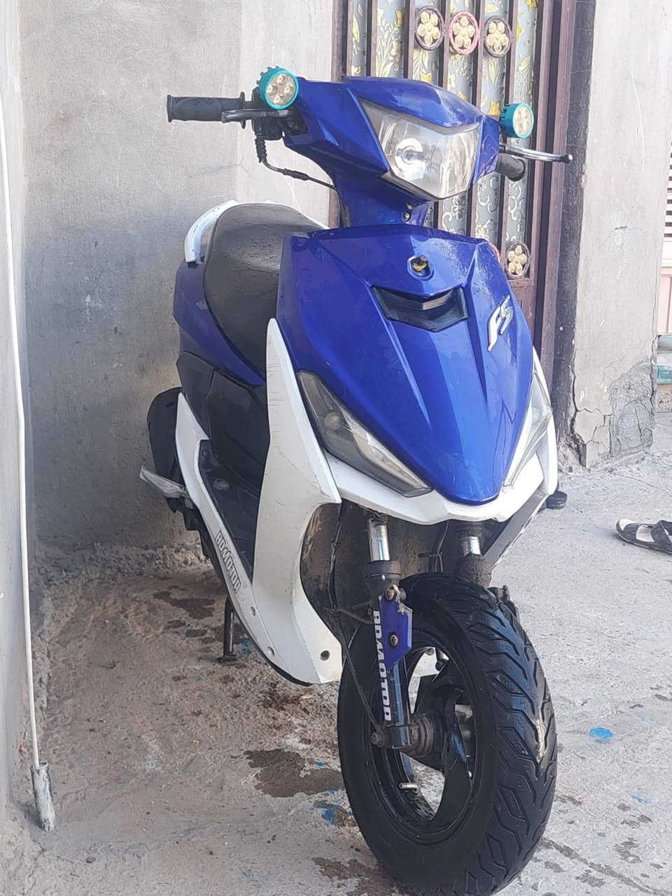 FS • خدوش • محاويل