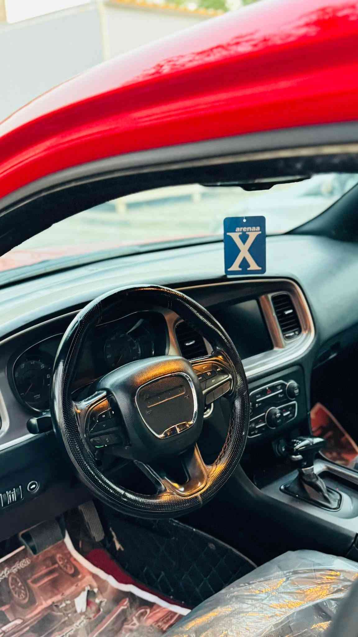 جارجر SXT. 2019
مكينه 3600 تو ويل

سعر 159
حادثه فقط جاملغ ب امريكا
بل عراق بيه مكانت صبغ ابيع حزام
صور حادثه بل منشور كلش بسيط

موصفات 
1-شاشه كبيره
2-تحكمات ستيرن
3-رادارات جانبيه
4-خزن ميموري 
5-ستيرن كهرباء
6-كشنات كهرباء 
7-كشنات جلد +تدفى تبريد 
8-لايت زينون
9-كير مكينه كله جاهز
10-تبريد ثلج ❄️ 
11-حداديه جديده
12-اكسل جديد
13-رقم بغداد نكليزي
هزه وسنويه ورقام جدد

مكاني كربلاء 
رقمي ***********

( فقط بيع بدون مراوس وشراي يتصل على رقم)
