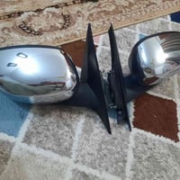 ترايش باب • بصمة كاملة • مرايات نيكل