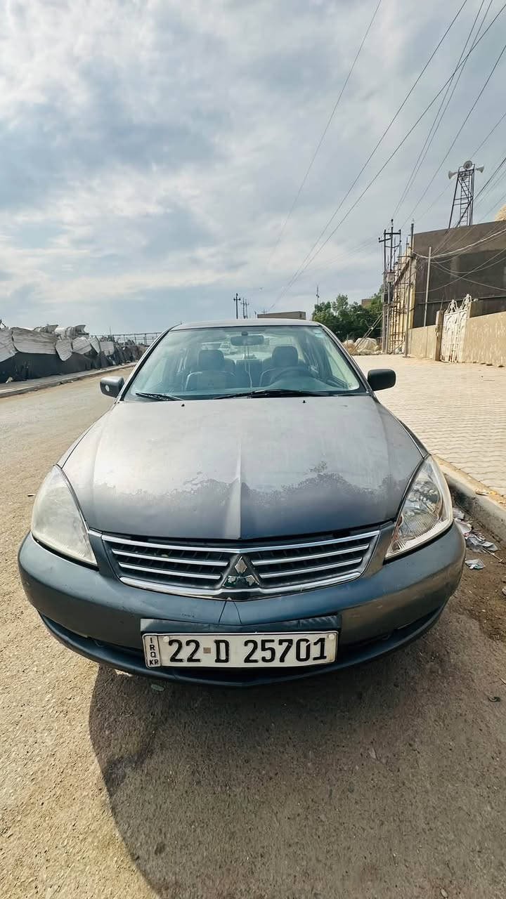 لانسر بومة • ٢٠٠٩ • رقم اربيل