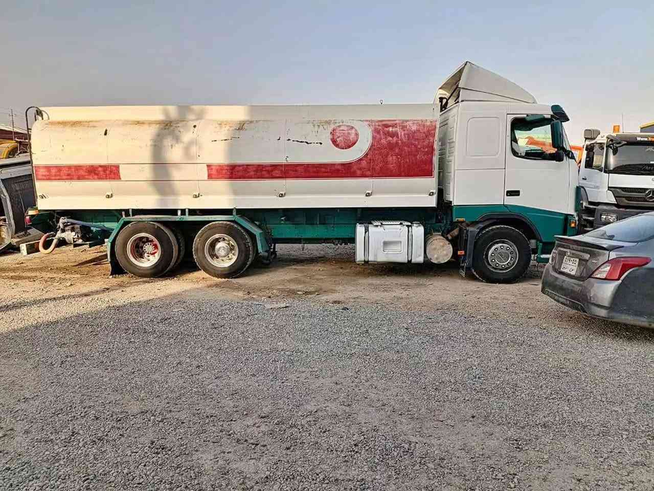 فولفو • ٢٠٠٠ • بدون تانكي
