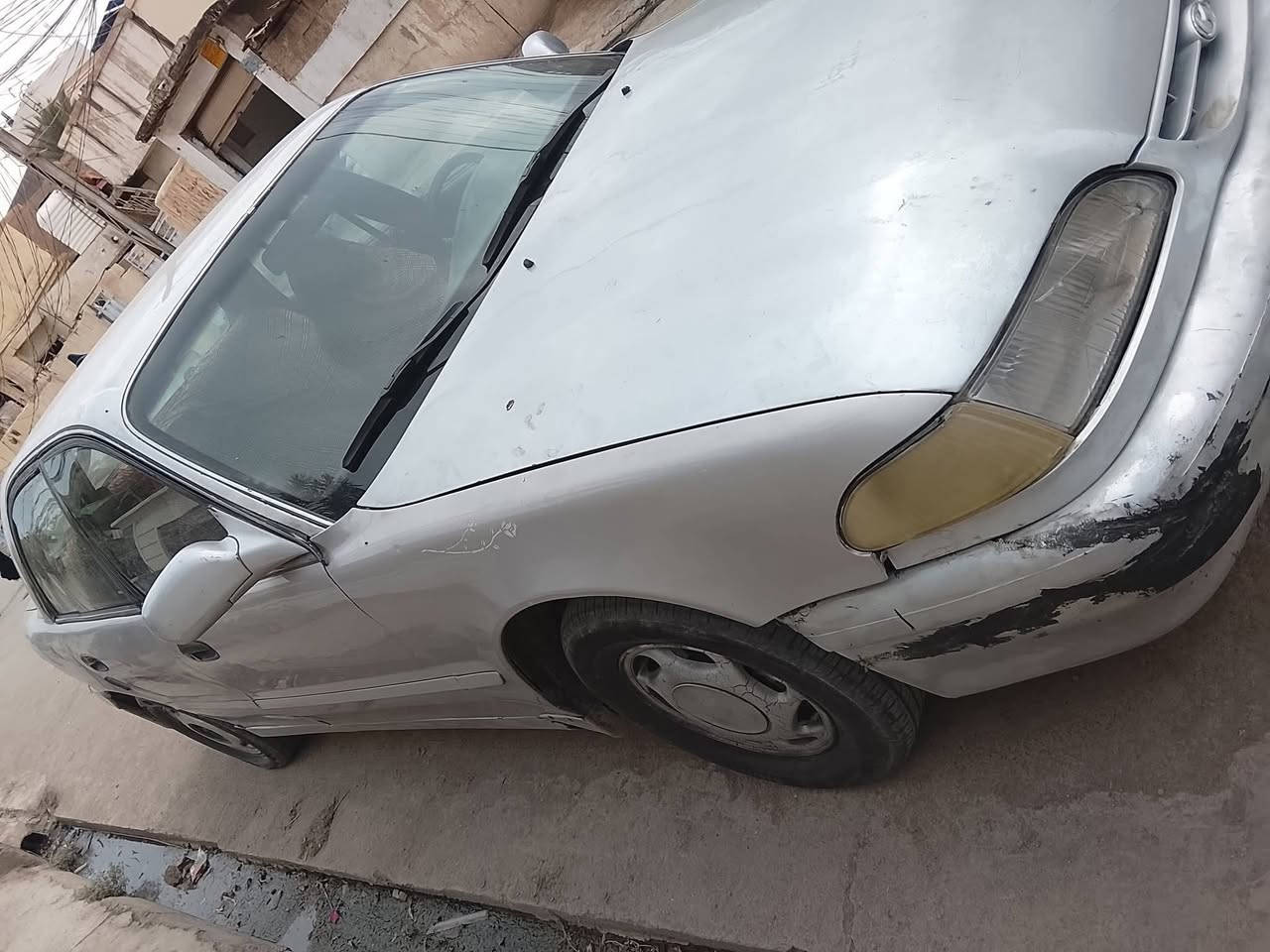 سوناتا • ٩٤ • رقم بغداد