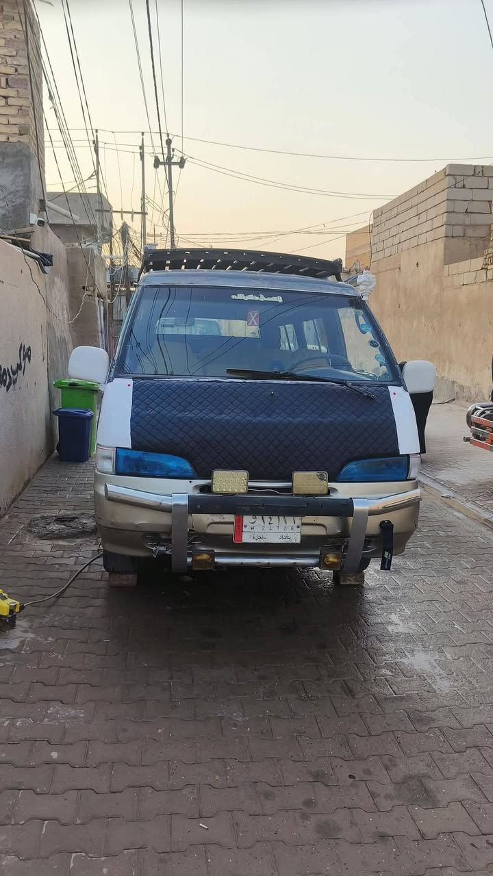 هيونداي ١٩٩٥ • شاصي خايس • نجف