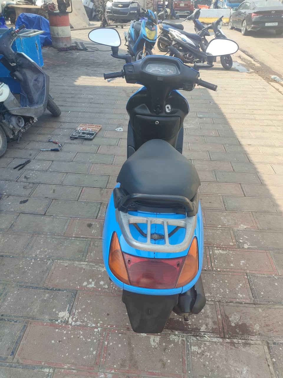 سبيسي • نظيفه • بلادية