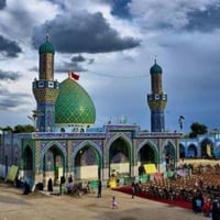 زيارة سعيد ابن جبير • ٩ص • دهل اوران