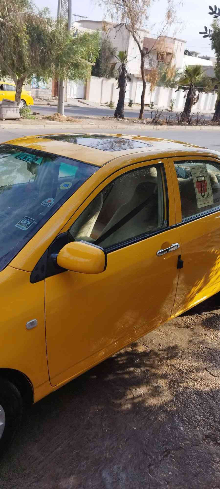 بي واي دي F3 • ٢٠١١ • رقم بغداد