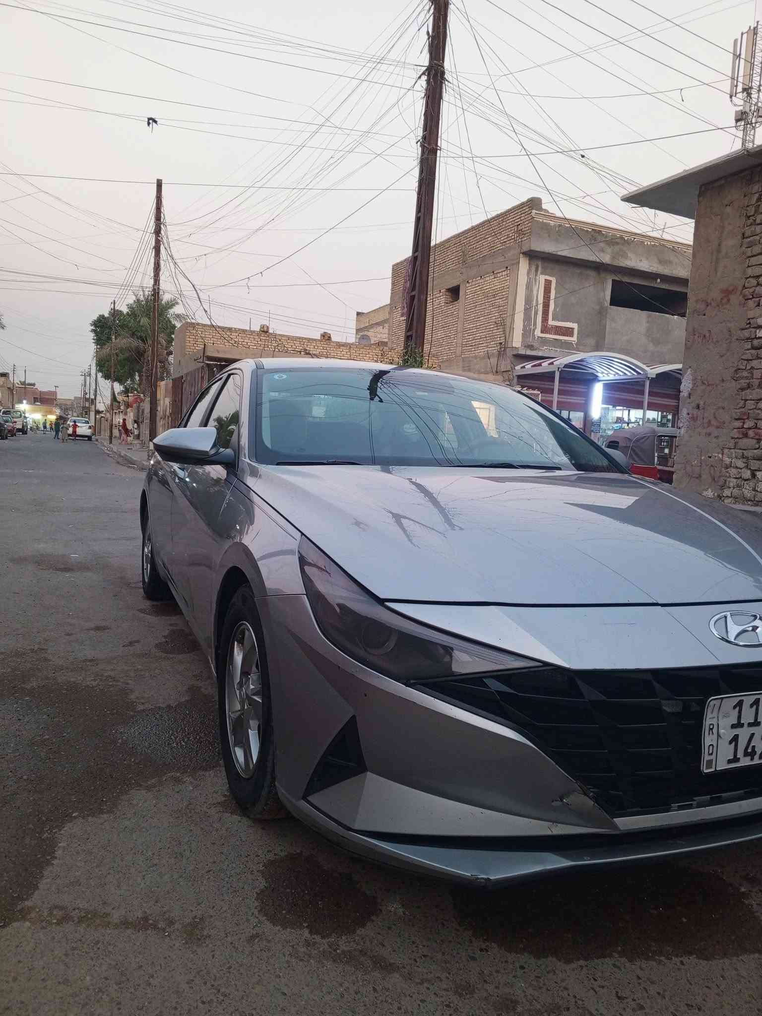 هيونداي النترا 2022 أمريكي 
حساسات 
محرك 2000 دوش 
كامره 
كير ومكينه مكفولات
حادثه چاملق وباب 
السعر 128 وبيه مجال 
الرقم ***********
