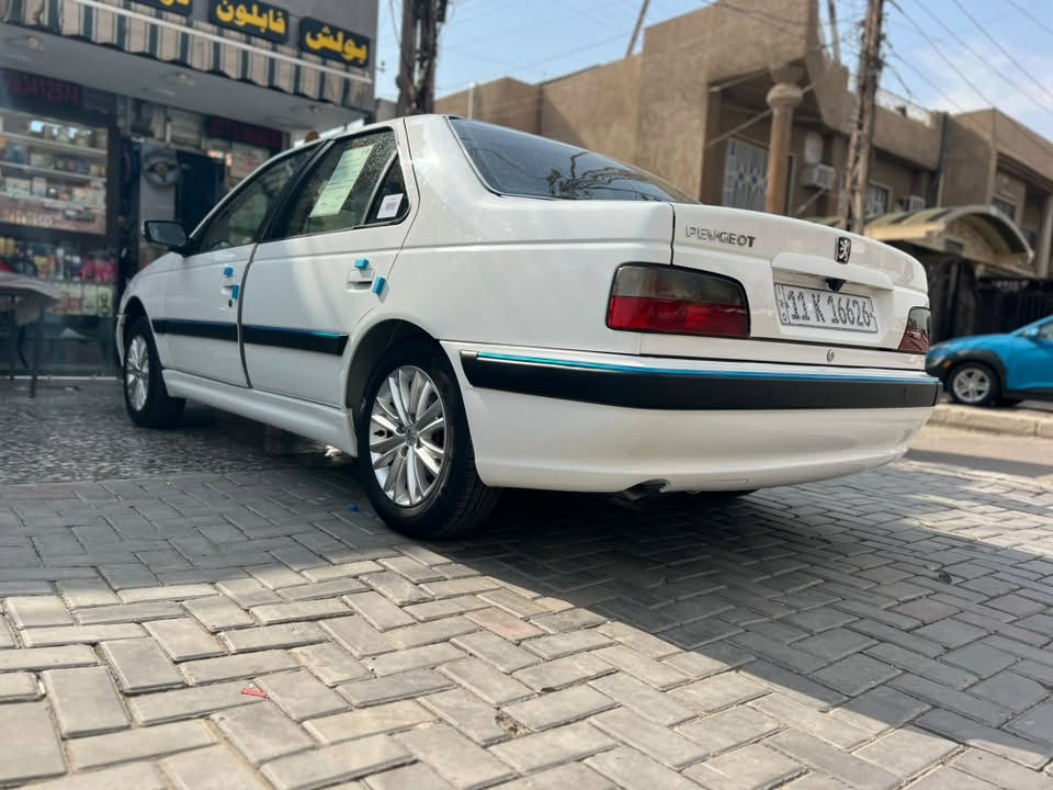 بارص • ٢٠٢٥ • ماشي ٣٠٠٠٠