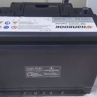 بطاريات سيارات هنكوك كوري اصلي ٧٤ امبير بغداد07770639290