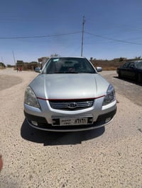 كيا ريو • ٢٠٠٨ • محرك شرط