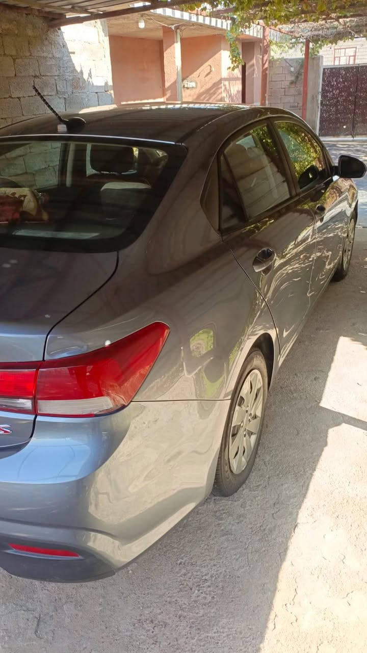 ريو 20 S
محرك 16 دوش
شرط بانزين عادي والبارحه جنت بيها اربيل وسليمانيه ورجعت البغداد 

السياره ماشيه 71

تحكم جهتين 

شاشه كار بلي تدعم ايفون اندرويد 

تخم تاير جديد 

صدر جديد 

باتري جديد 

دبلات 

كير 8 نمر نضام سبورت 

شرط لدهوك ترايك 

سياره ماعايزه برغي 

رقم اربيل شرط التحويل وكاله ماكو 

للبيع مكاني بغداد التاجي 

السعر 107

‏‪***********‬‏

