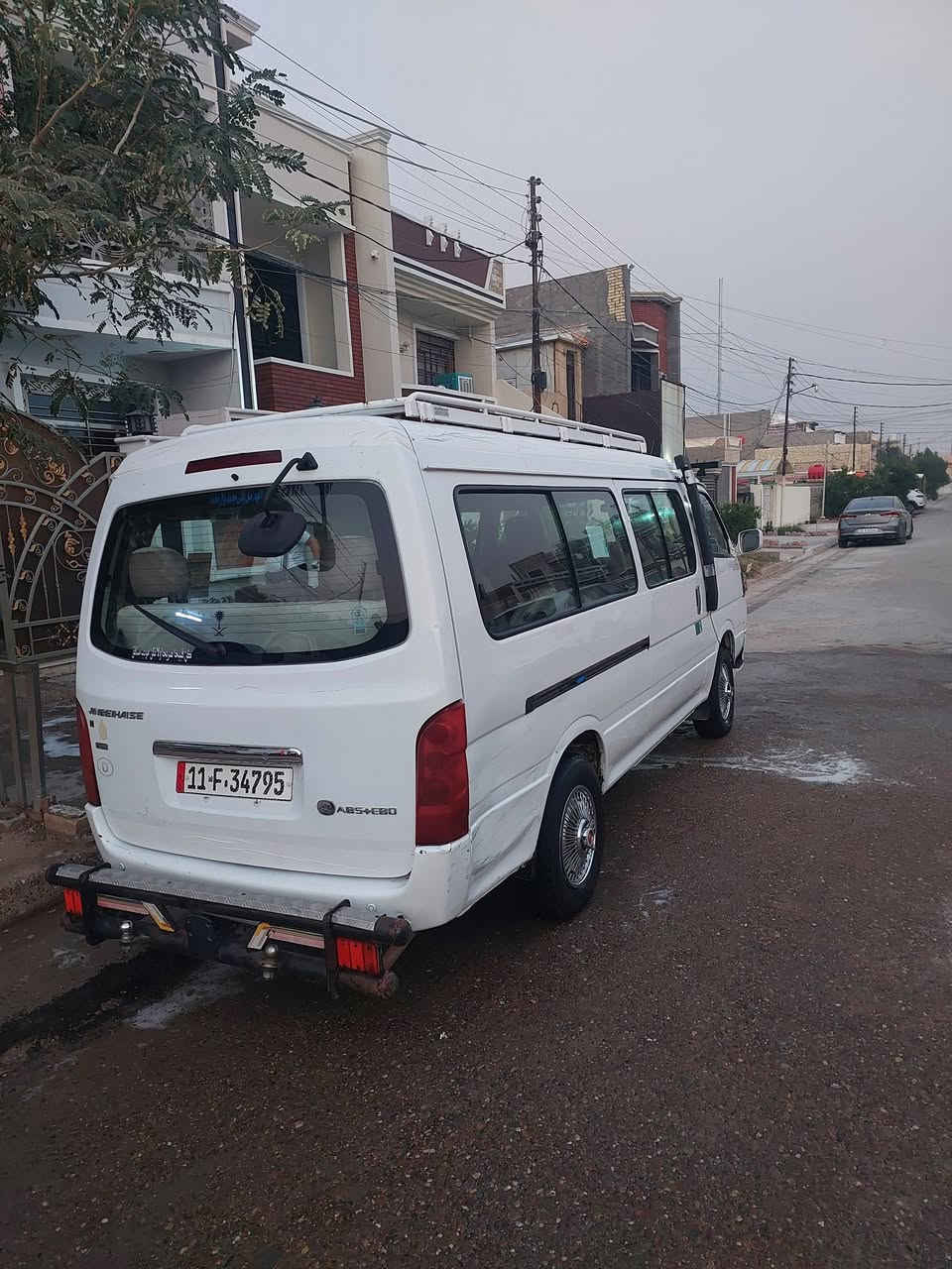 جمبي للبيع سياره كلش نضيفه وباسمي تخم تاير ودوشمه جديده وشاشه جبيره واي شي مابيه نقص بيهه بارد قليل السعر ٩٠ وبيه مجال ***********
***********
