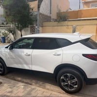 بلايزر ٢٠٢٥ • حادث سطحي • ماشي ٤٠ الف