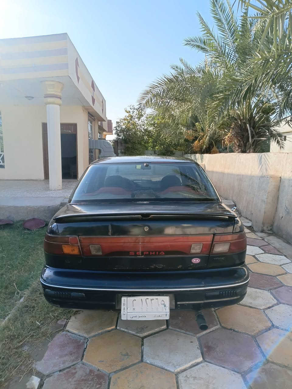 كيا سيفيا رقم بغداد باسمي مصبوغة عام بدون ضربة محرك وكير نضيفات غرفة حلوة نضيفة تايرات نضاف صدر نص عمر كهربائية كلها شغالة مكانها الصويرة السعر ٣٢ وبي مجال للشراء
***********
