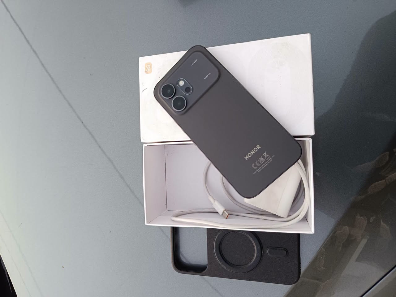 HONOR 600
 نرخى 575  هه زار 
زاكيره 256  رام 8
 خاوينى 99%  
كامل  ئه شيا بي عه يب  و به زه مان 2رؤژ 
گه ياندن هه يه
شوين كه ركوك 
***********
***********
------------------------------------------------------------------------------------
HONOR 600
سعره 575 الف 
ذاكره 256  رام 8
  نظافه 99 %   
 غراضه كامل مابيه عيب خطين  و  بضمان يومين الفحص
متوفر توصيل
مكاني كركوك
***********
***********
