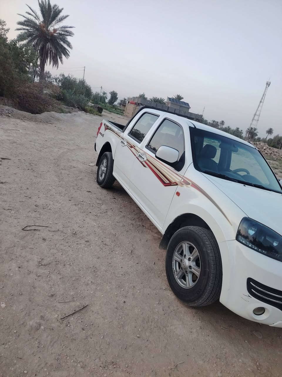 السلام عليكم كريت وول موديل 2019 شكل العشرين مكفوله كفاله عامه من صبغ وتبديل وفتح بيه بارد بل باب وبل بنيد فقط محرك وكير كفاله عامه شرط تبريد ثلج رقم بابل وتحويل ثاني يوم داخل اسود مكاني بابل الحمزه الغربي للئتصال والاستفسار ***********
