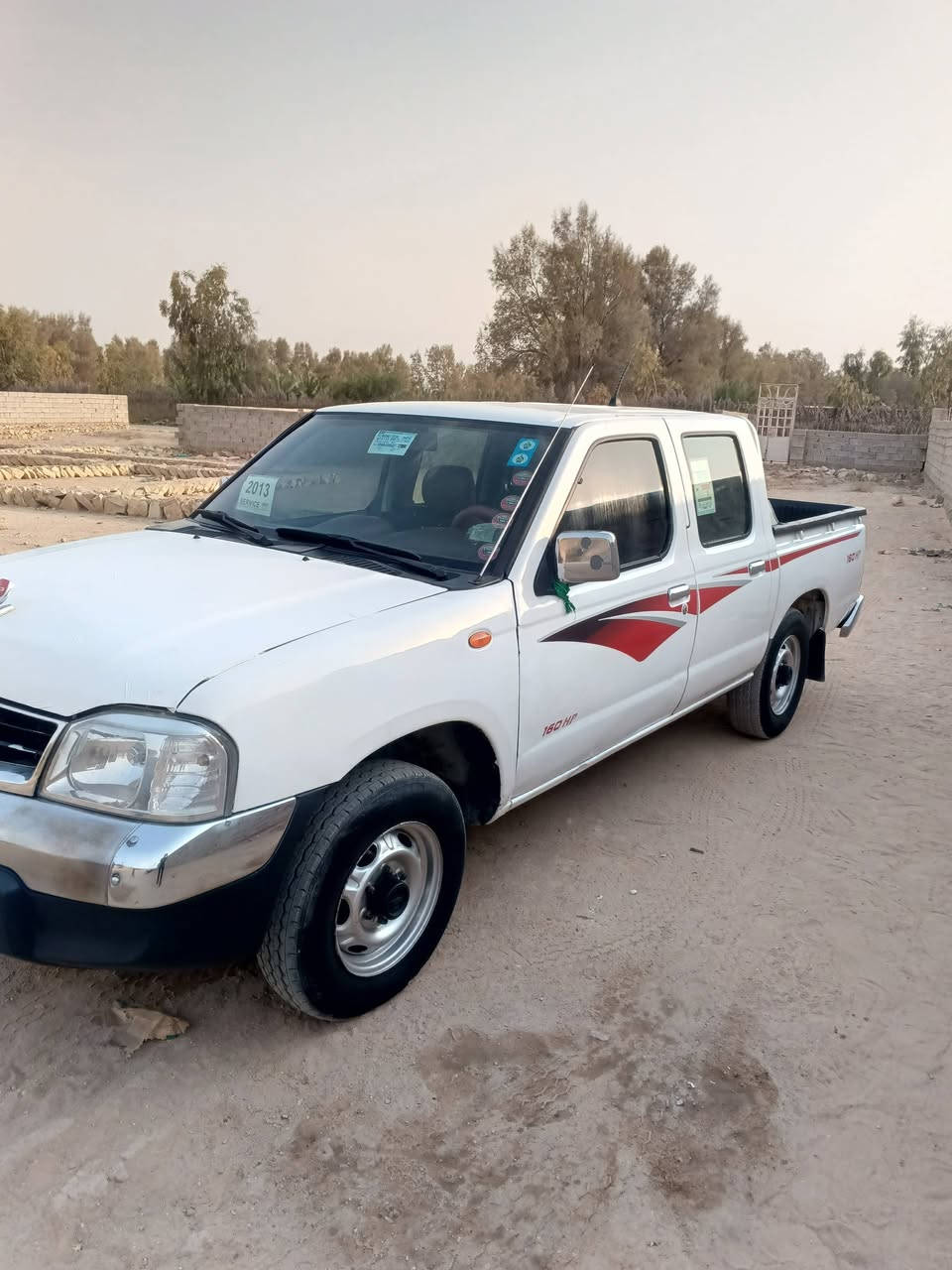 نيسان بيكم • ٢٠١٢ • النجف