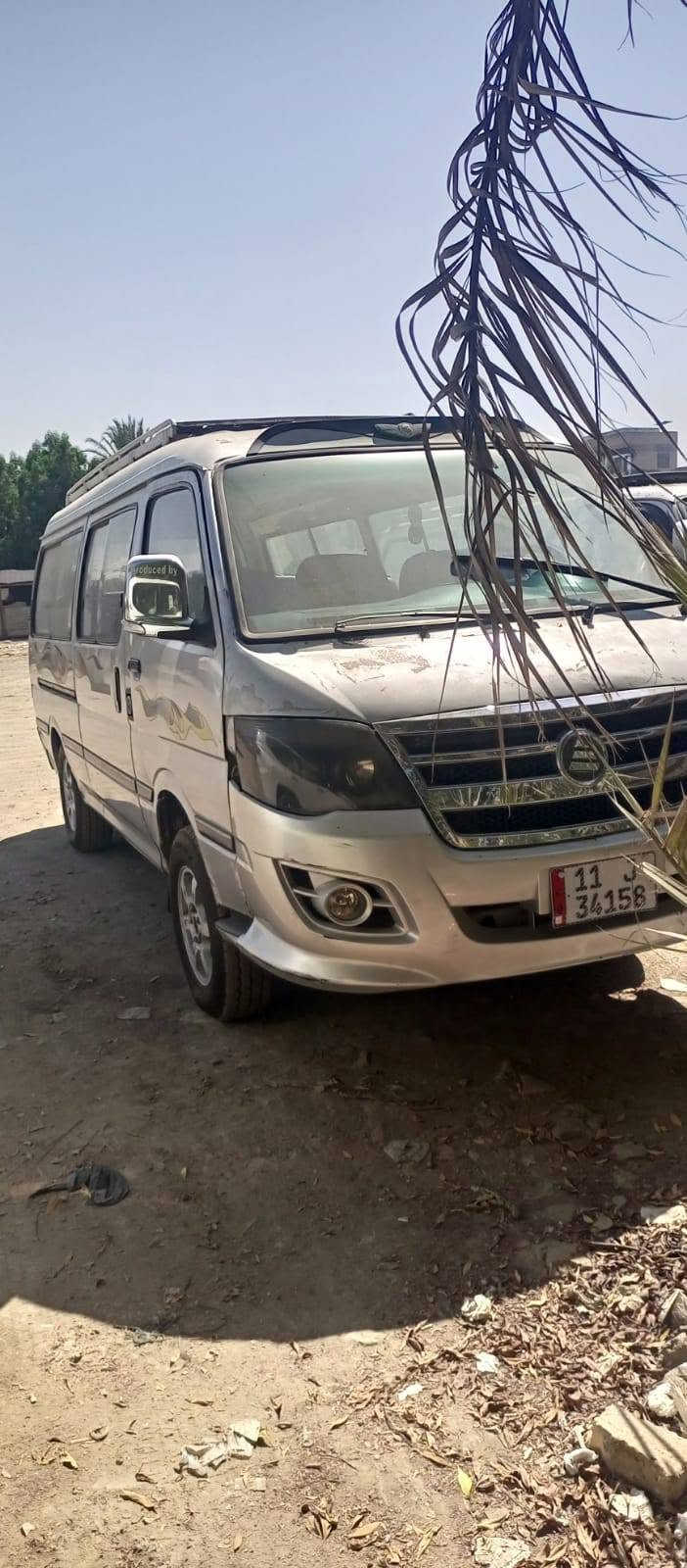 فتون موديل 15مكينه ونجي مجاول كير اكسل خير من الله صدر امامي خلفي جديد تخم تاير جديد باور جديد سيارة جاهزة خير من الله تحويل مباشر تاخذ صافي سعر 68 مكاني بغداد ***********
***********
